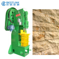 Electric Decorative Mushroom Stone Breaking Machine (sandstone)